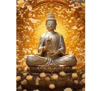 Puzzle per Adulti 30 Pezzi, Puzzles 30 pezzi adulti Fiore statua d'oro, Giochi Educativo e Giocattoli Sfida, puzzle impossibile, puzzles Decorazione Famiglia