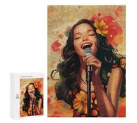 Puzzle Per Adulti 300 PCS Harmony Dance Puzzle Per Adolescenti Giochi Per Famiglie Difficile Difficile Per È Ideale Come Regalo 300 PCS