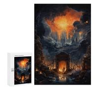 Puzzle Per Adulti 300 PCS Puzzle Knowledge Is Power Puzzle Giochi Divertenti Ma Divertenti E Umoristici Regali Unici Per Compleanno E Natale 300 PCS