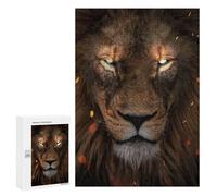 Puzzle Per Adulti 300 PCS Puzzle The Possessed King Puzzle Gioco Rompicapo Ma Divertente E Umoristico È Ideale Come Regalo 300 PCS