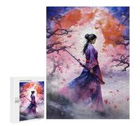 Puzzle Per Adulti 500 PCS Girls Flowers 05 Puzzle Per Adolescenti Giochi Per Famiglie Difficile Difficile Per È Ideale Come Regalo 500 PCS