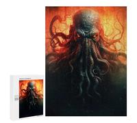 Puzzle Per Adulti 500 PCS Nightmare Tide Puzzle Per Adolescenti Giochi Per Famiglie Difficile Difficile Per È Ideale Come Regalo 500 PCS