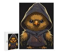 Puzzle Per Adulti 500 PCS Wizard The Chicken Puzzle Per Adolescenti Giochi Per Famiglie Difficile Difficile Per È Ideale Come Regalo 500 PCS
