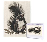 Puzzle per adulti 500 pezzi Puzzle in legno arte moderna puzzola puzzle impegnativo puzzle immagine personalizzata Puzzle foto personalizzato per regalo famiglia