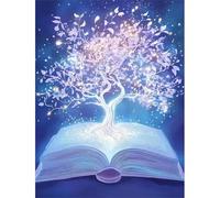 Puzzle per Adulti 700 Pezzi, impossibile puzzle 700 pezzi Libro dell'albero d'argento, DIY Puzzles Colorato, Idea Regalo per Lei o Lui, Divertimento puzzles Adulti