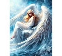 Puzzle per Adulti,75x50 cm,1200 pezzi puzzle per adulti bambini, Regalo Puzzles, Collezione Educativo Creativo puzzles Angelo Santo dei cartoni animati