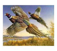 Puzzle per Adulti,75x50 cm,1200 pezzi puzzle per adulti bambini, Regalo Puzzles, Collezione Educativo Creativo puzzles Anatra selvatica