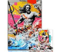 Puzzle per adulti, adolescenti, puzzle, film, graffiti, per giochi educativi, giocattoli, regali di compleanno, regali, arte murale 50x75cm