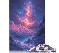 Puzzle per adulti "Among The Stars", puzzle per adulti, gioco educativo, giocattolo sfida, 1500 pezzi (85 x 57 cm)