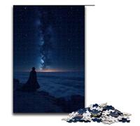Puzzle per adulti Baby's Breath Puzzle da 1000 pezzi Ottimo regalo Adatto per adolescenti dai 14 anni in su 1000 pezzi (75x50 cm)