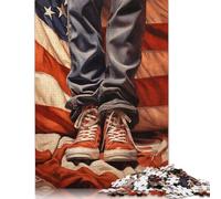 Puzzle per adulti "Capisco l'incarico" Puzzle in legno per adulti Puzzle Puzzle per adulti 500 pezzi (52x38 cm)