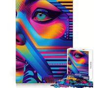 Puzzle per adulti "Captivated by The Daylight" da 1000 pezzi, stimolante per la memoria, divertente e rilassante, con bordi netti Regalo memorabile (50x75cm)