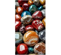 Puzzle per adulti, ciottoli colorati (R ; 1000 Piece)