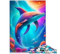 Puzzle per adulti con 1000 pezzi di grande immagine compito di pensiero per 50 x 75 cm per alleviare lo stress sfida difficile per adolescenti dai 14 anni in su