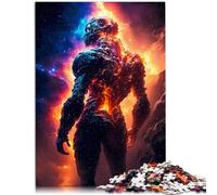 Puzzle per adulti con 1000 pezzi marziani divertente puzzle famiglia 26 x 38 cm divertente per la casa di compleanno regalo di viaggio