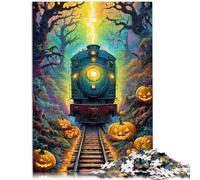 Puzzle per adulti con 1000 pezzi, per alleviare lo stress per le vacanze a casa, passatempo per adolescenti dai 14 anni in su, 26 x 38 cm