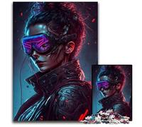 Puzzle per adulti con diffusione del virus, 1000 pezzi, puzzle in legno, gioco rompicapo per adolescenti, regalo perfetto per le vacanze, 50x75cm/19,68x29,52 pollici