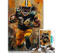 Puzzle per adulti con guerrieri ninja giapponesi, 1000 pezzi, difficili, giocattoli educativi per l'apprendimento, giochi per famiglie con poster abbinato e foglio di quiz (38x26cm)