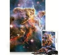Puzzle per adulti con nebulosa NASA, 1000 pezzi, gioco per allenare la mente, antistress, da assemblare, un regalo perfetto (38x26cm)