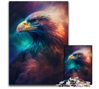 Puzzle per adulti con piramidi egizie, 1000 pezzi, perfetto per decorare la casa o l'ufficio, ideale come regalo di Natale, 26X38CM/10,23x14,96 pollici.