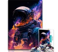 Puzzle per adulti Cosmic Explorer Chronicles puzzle da 1000 pezzi per adolescenti allena il tuo cervello e le tue mani regalo di compleanno regali (26x38cm)