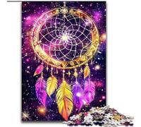 Puzzle per adulti da 1000 pezzi,acchiappasogni difficile,giocattoli da gioco Ogni pezzo è unico Gioco divertente e stimolante per tutta la famiglia,adatto a bambini dai 14 anni in su 26x38cm