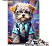 Puzzle per adulti da 1000 pezzi, affascinanti puzzle in legno di alta qualità, dimensioni 50x75cm, ideali per gli innamorati, perfetti come regalo di Natale, Capodanno e San Valentino.
