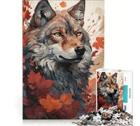 Puzzle per adulti da 1000 pezzi, alfabetico, gioco rompicapo, sfida impegnativa, regalo per amici e familiari 50x75cm