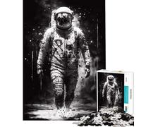 Puzzle per adulti da 1000 pezzi "All'ombra delle stelle" giochi per famiglie giocattoli avvincenti per coltivare la pazienza regalo divertente attività per tutta la famiglia (dimensioni 38x26cm)