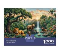 Puzzle Per Adulti Da 1000 Pezzi Amazon Rainforest Animals Puzzle Per Adulti Giochi Rilassanti Vacanza A Casa Passatempo Regali Unici Per Compleanno E Natale 70x50cm/1000pcs