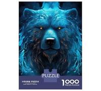 Puzzle Per Adulti Da 1000 Pezzi Astral Bear Puzzle Per Adulti Giochi Rilassanti Sfida Difficile Attività Divertenti A Casa 52x38cm/1000pcs