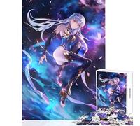 Puzzle per adulti da 1000 pezzi Beast︰ Kama nel cosmo decorazione per la casa giocattoli regalo per compleanni giochi per famiglie migliorare l'amore tra coppie dimensioni 38x26cm