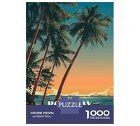 Puzzle Per Adulti Da 1000 Pezzi Boracay Philippines Travel Puzzle Giochi Rilassanti Taglio Di Precisione Interazione Genitore-figlio 52x38cm/1000pcs