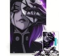 Puzzle per adulti da 1000 pezzi: Cenobiti, Vampiri, Succubi, Decorazione da parete, Gioco per passare il tempo durante le vacanze, Bellissimo gioco dal design accattivante 50x75cm