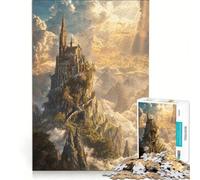Puzzle per adulti da 1000 pezzi Cloud Sanctum Requiem, giocattolo antistress, decorazione perfetta, regalo di compleanno 38x52cm