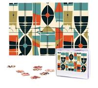 Puzzle per adulti da 1000 pezzi con ciambelle e fragole, puzzle in legno, decorazioni artistiche, puzzle per il tempo libero, puzzle stimolante, perfetto per le serate di gioco.