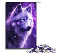 Puzzle per adulti da 1000 pezzi con motivo a tempesta di buchi neri, aiuta il cervello a esercitare i giocattoli che creano dipendenza e coltivano la pazienza. 1000 pezzi.