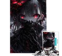 Puzzle per adulti da 1000 pezzi con ragazza anime robotica letale puzzle da 1000 pezzi giocattolo decorativo per la casa regalo di compleanno e regali unici (38x26cm)