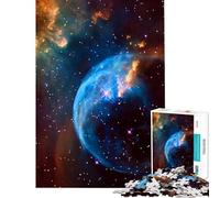 Puzzle per adulti da 1000 pezzi con una splendida nebulosa spaziale Un gioco avvincente per coltivare la pazienza ideale per tutta la famiglia e migliorare la memoria Un'ottima idea regalo (38x26cm)