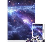 Puzzle per adulti da 1000 pezzi Cosmic Summit Blaze giocattolo educativo regalo per donne e uomini gioco rompicapo allena il tuo cervello e le tue mani dimensioni 38x52cm