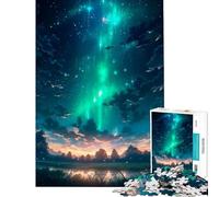 Puzzle per adulti da 1000 pezzi "Cosmo Infinito" - Gioco educativo stimolante per l'intelletto ideale come regalo di Babbo Natale segreto o antistress (dimensioni 75x50cm)