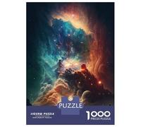 Puzzle Per Adulti Da 1000 Pezzi Cosmos Universe 4 Puzzle Per Adolescenti Giochi Per Famiglie Assemblaggio Di Modelli Attività Divertenti A Casa 70x50cm/1000pcs