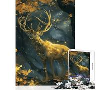 Puzzle per adulti da 1000 pezzi costellazioni zodiacali giocattoli antistress regali per donne e uomini gioco educativo difficile e stimolante dimensioni 38x52cm