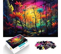 Puzzle per adulti da 1000 pezzi di un gioco educativo in bambù Il giocattolo della sfida è ideale come regalo per tutta la famiglia 19,7 pollici x 29,5 pollici