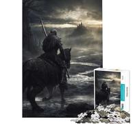 Puzzle per adulti da 1000 pezzi "Echi dell'Oblio" giocattolo educativo rompicapo per tutta la famiglia regalo per donne e uomini (dimensioni 38x52cm)