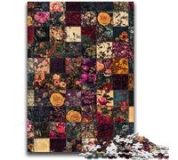 Puzzle per adulti da 1000 pezzi, esemplari di piante, per bambini dai 14 anni in su, giochi divertenti, attività divertenti a casa, regali di compleanno, regali di viaggio, 50x75cm