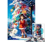 Puzzle per adulti da 1000 pezzi Fantastico gioco educativo e pratico per l'amicizia difficile e stimolante adatto a partire dai 14 anni del puzzle 50x75cm