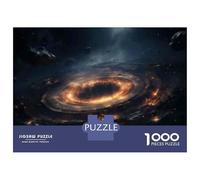 Puzzle Per Adulti Da 1000 Pezzi Galactic Center Celestial Wonder Puzzle Per Adulti Gioco Rompicapo Per Divertimento in Famiglia Regalo Antistress 52x38cm/1000pcs