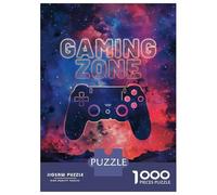 Puzzle Per Adulti Da 1000 Pezzi Gaming Stick Consol Galaxy Puzzle Per Adulti Gioco Rompicapo Difficile Difficile Offerta Come Regalo Per Tutta La Famiglia 70x50cm/1000pcs