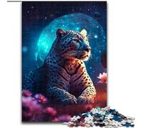 Puzzle per adulti da 1000 pezzi "Giacomo bianco su Marte" in cartone, per adolescenti e famiglie - Gioco rompicapo fai da te, regalo 1000 pezzi(26x38cm)